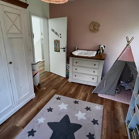 Familientraum فيلة Grossweitzschen